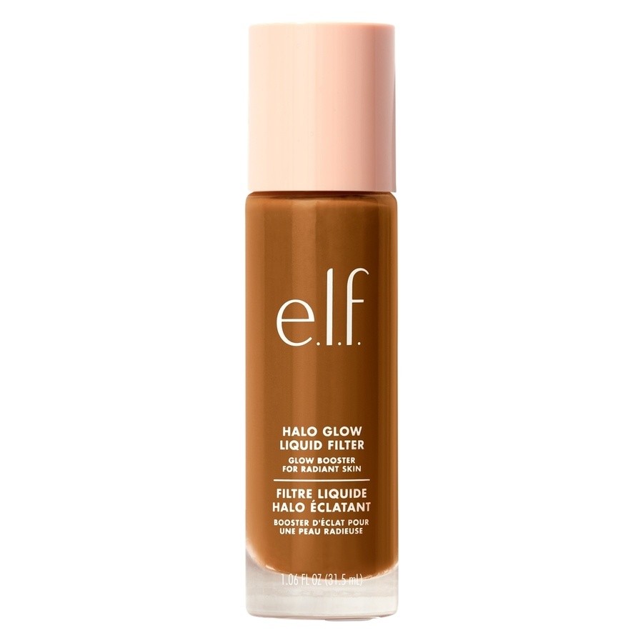e.l.f. Halo Glow Liquid Filter Shade 6.5 Deep 31.5ml