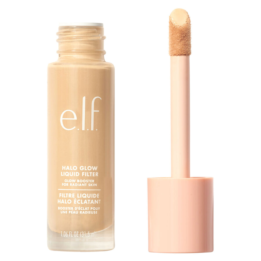 e.l.f. Halo Glow Liquid Filter 0.5 Fair 31.5ml