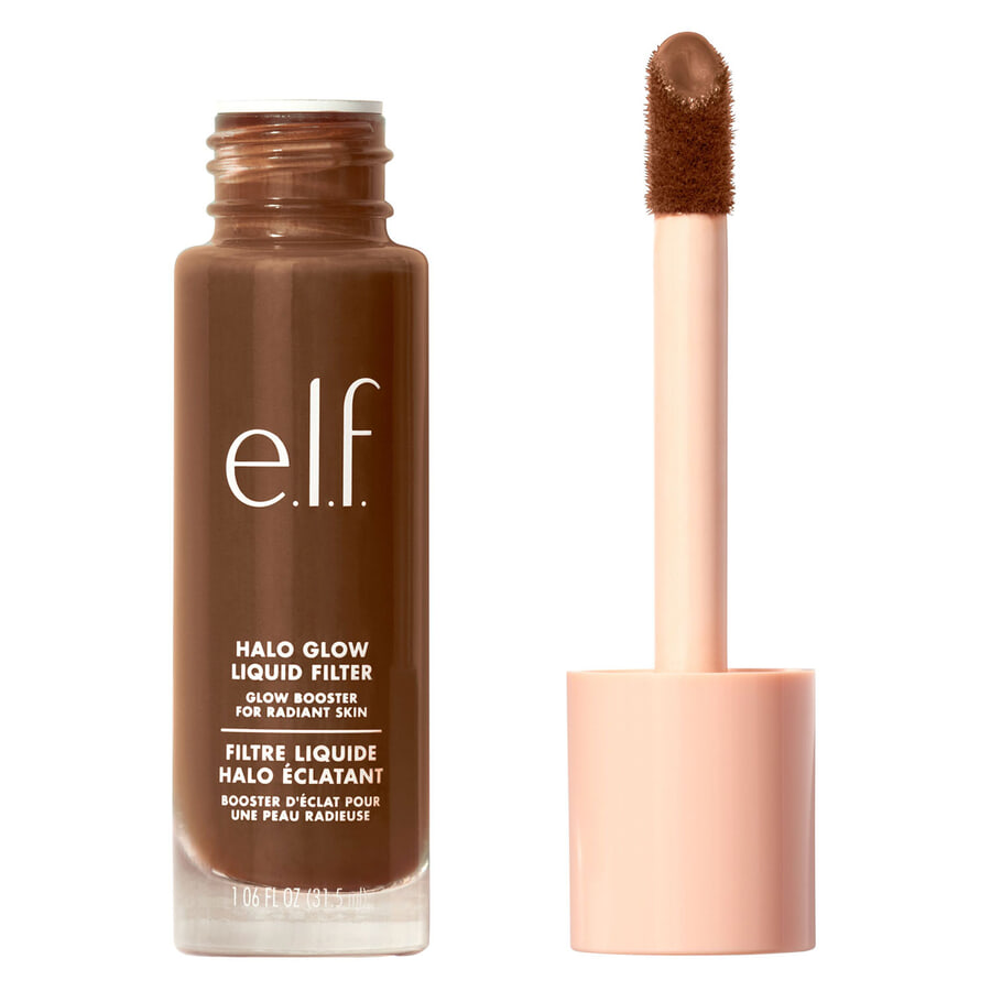 e.l.f. Halo Glow Liquid Filter 8,5 Rich Neutral Warm 31,5ml