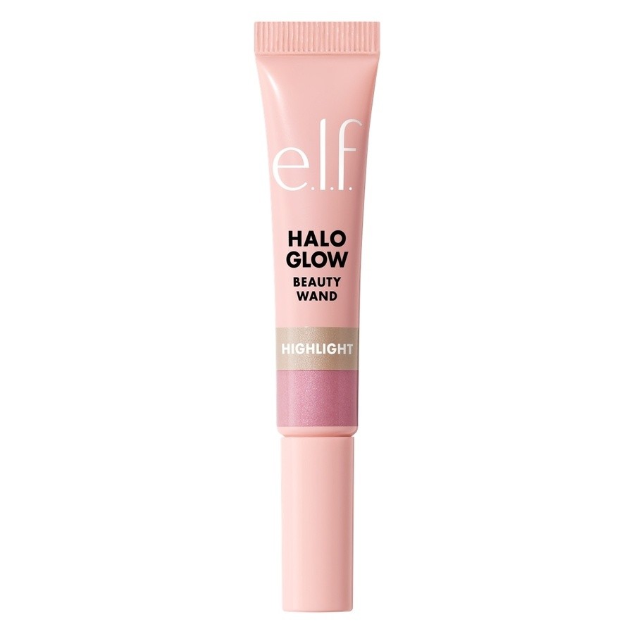 e.l.f. Halo Glow Highlight Beauty Wand Pink Prism 10ml