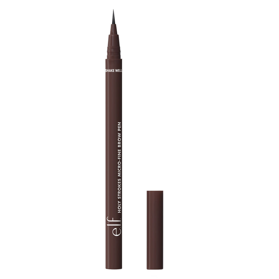 e.l.f. Holy Strokes Micro-Fine Brow Pen Deep Brown 0,7ml