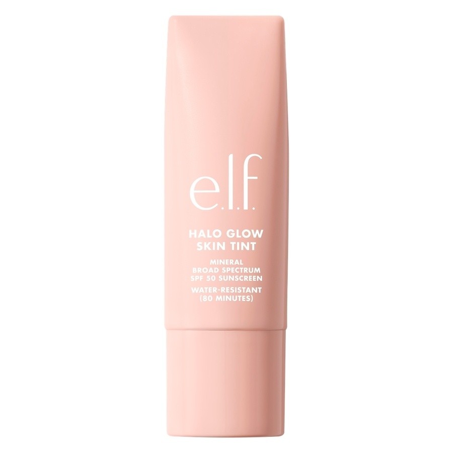 e.l.f. Halo Glow Skin Tint SPF50 7 Medium Warm 30ml