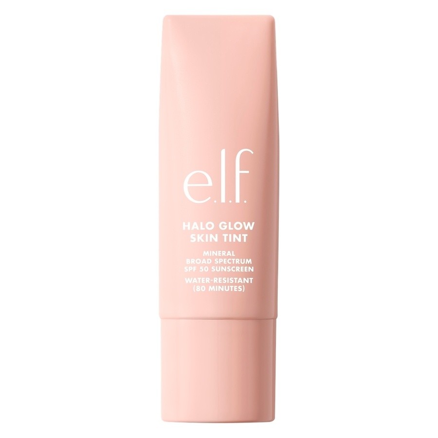 e.l.f. Halo Glow Skin Tint SPF50 8 Medium Neutral 30ml