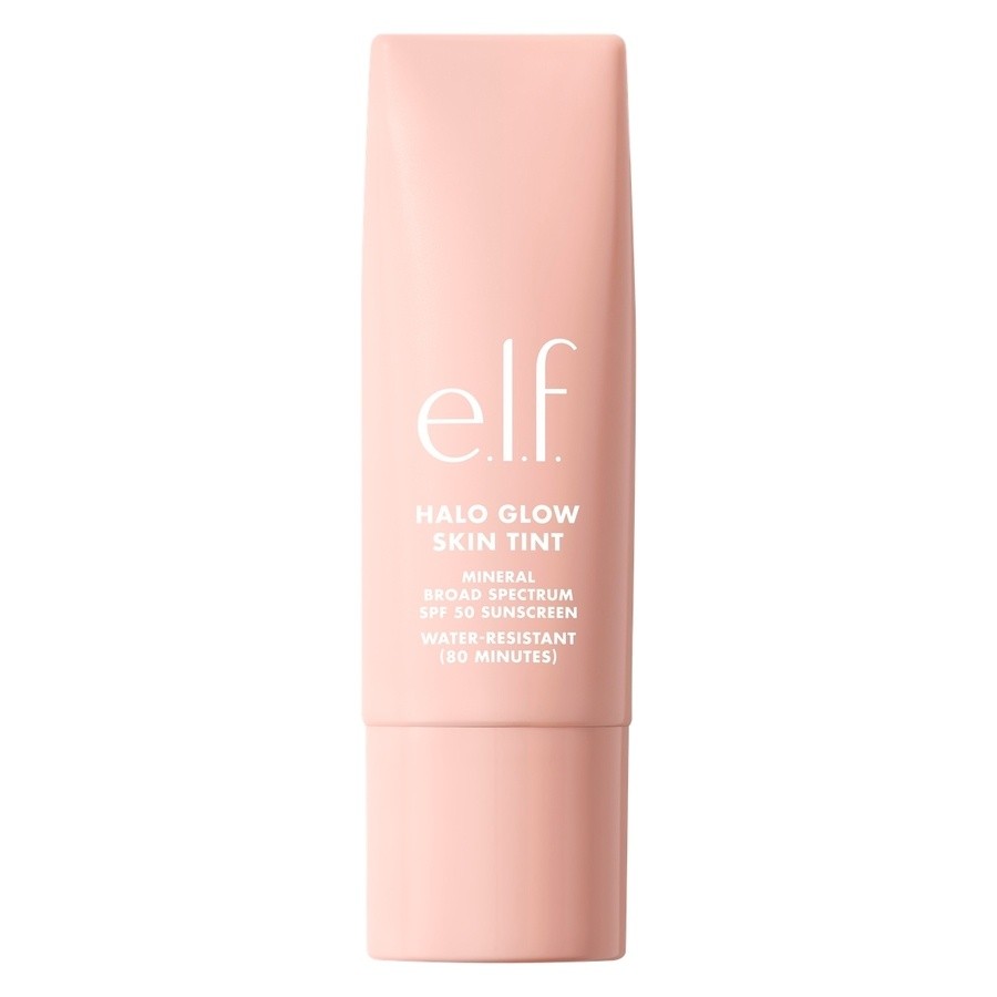e.l.f. Halo Glow Skin Tint SPF50 15 Deep Cool 30ml