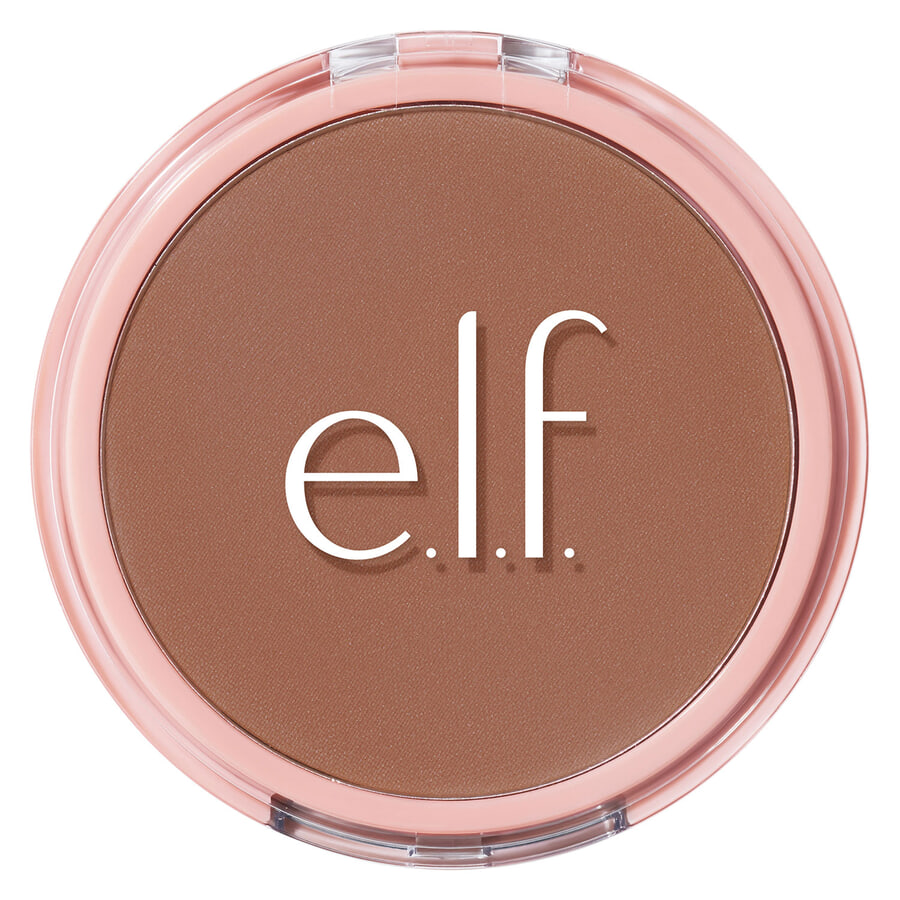 e.l.f. Cosmetics  Halo Glow Powder Filter Rich Warm 10g