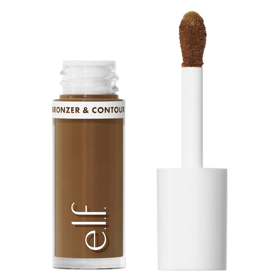 e.l.f. Camo Liquid Bronzer & Contour 5 Medium 4ml