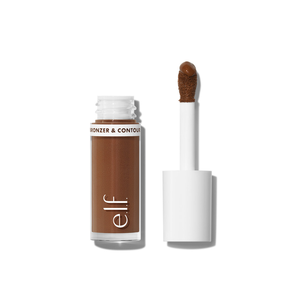 e.l.f. Camo Liquid Bronzer & Contour 8 Deep