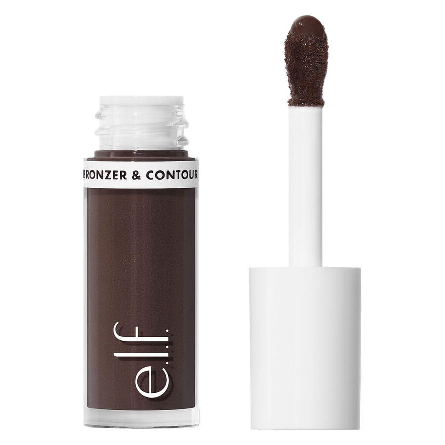 e.l.f. Camo Liquid Bronzer & Contour 10 Rich 4ml