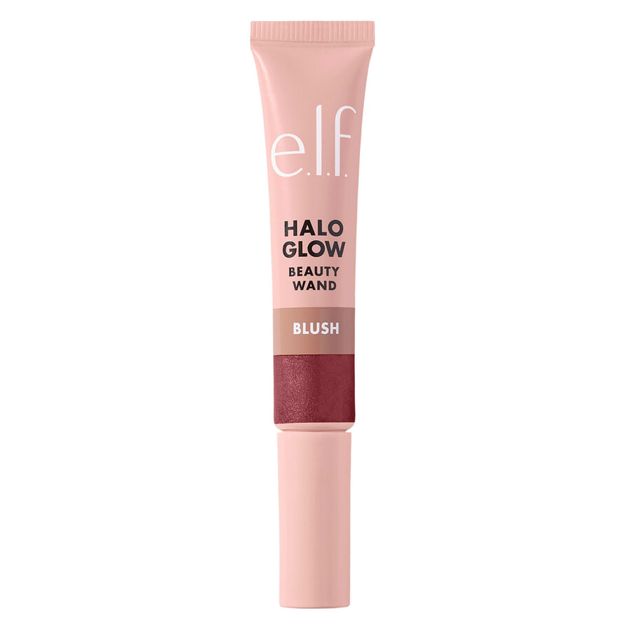 e.l.f. Halo Glow Blush Beauty Wand Berry Radiant 10ml