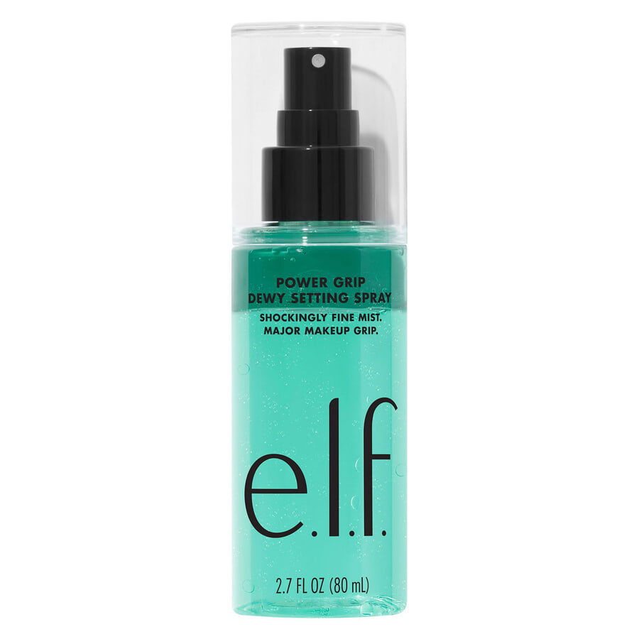 e.l.f. Power Grip Dewy Setting Spray 80ml