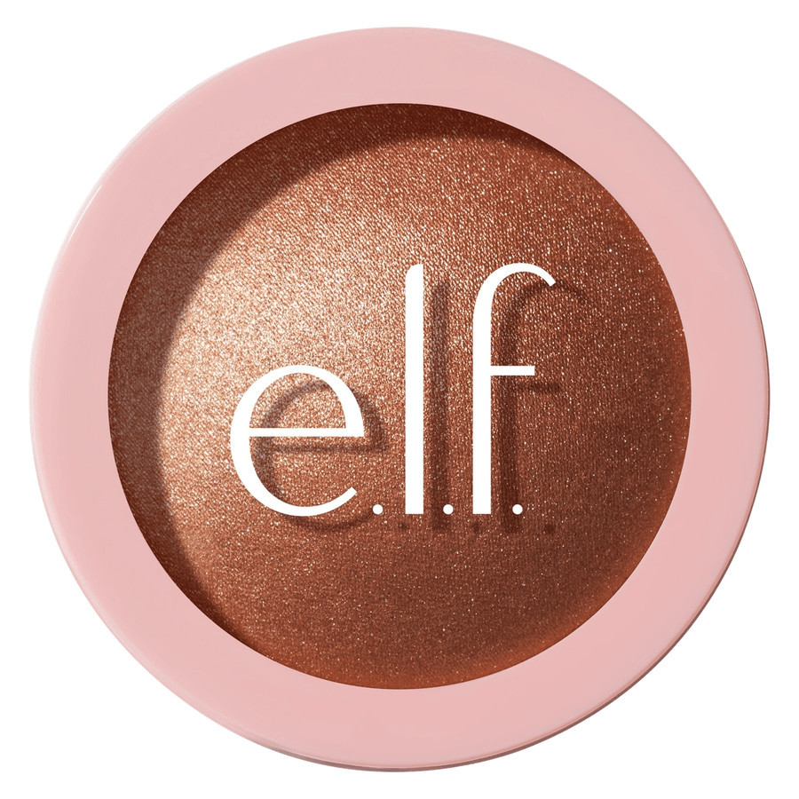 e.l.f. Halo Glow Silky Powder Highlighter Coppertunist 4.5g