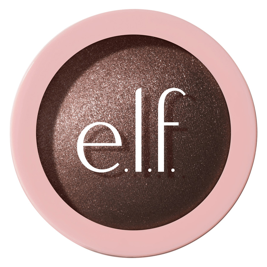 e.l.f. Halo Glow Silky Powder Highlighter Bronzed Baddie 4.5g