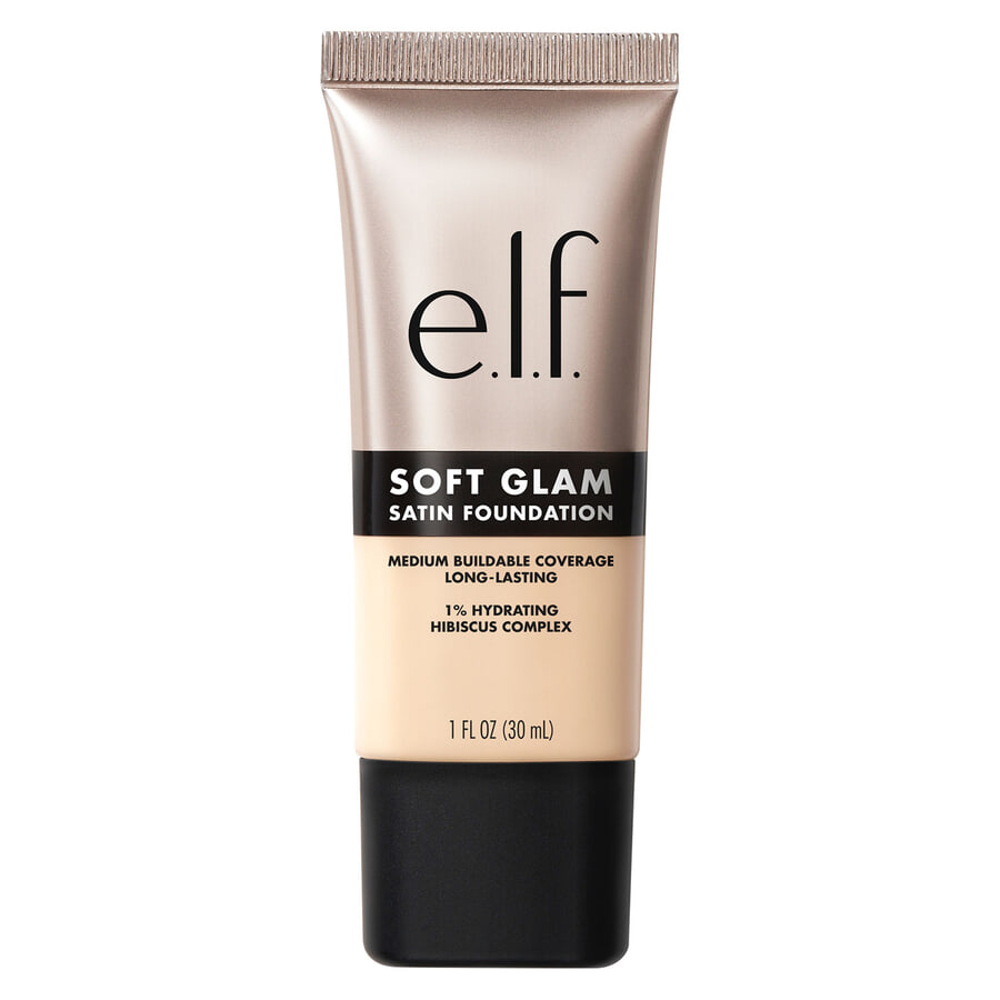 e.l.f. Soft Glam Satin Foundation 11 Fair Neutral 30ml