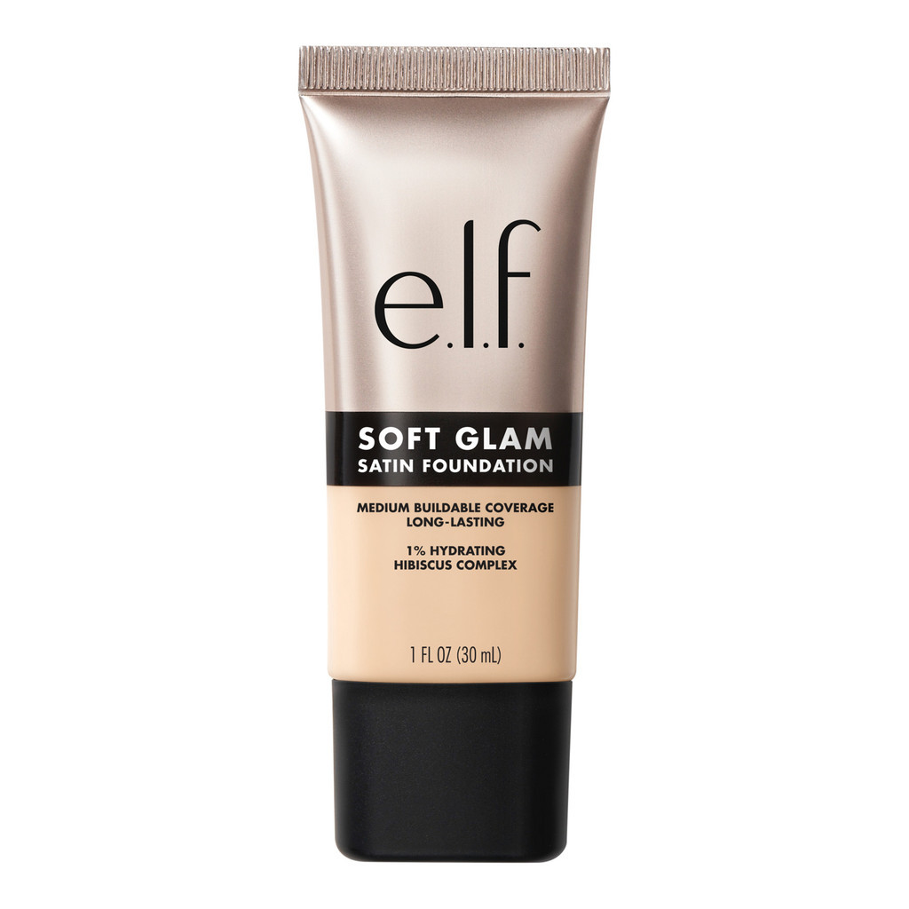 e.l.f. Soft Glam Satin Foundation 13 Fair Neutral
