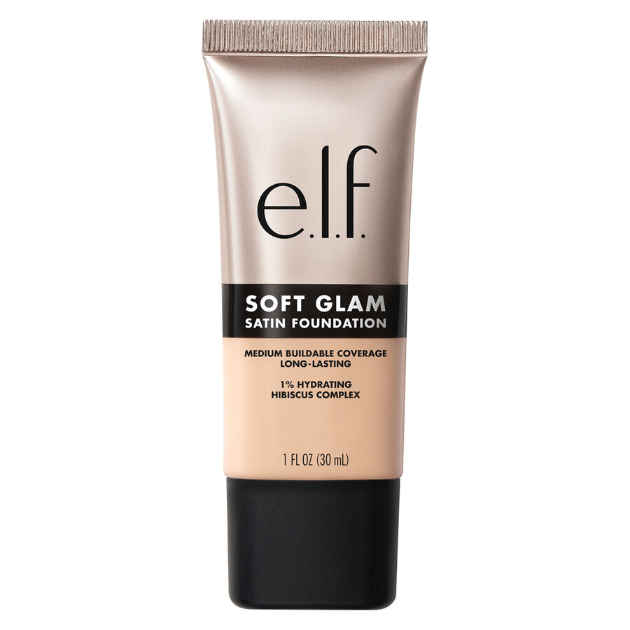 e.l.f. Soft Glam Satin Foundation 20 Light Cool 30ml