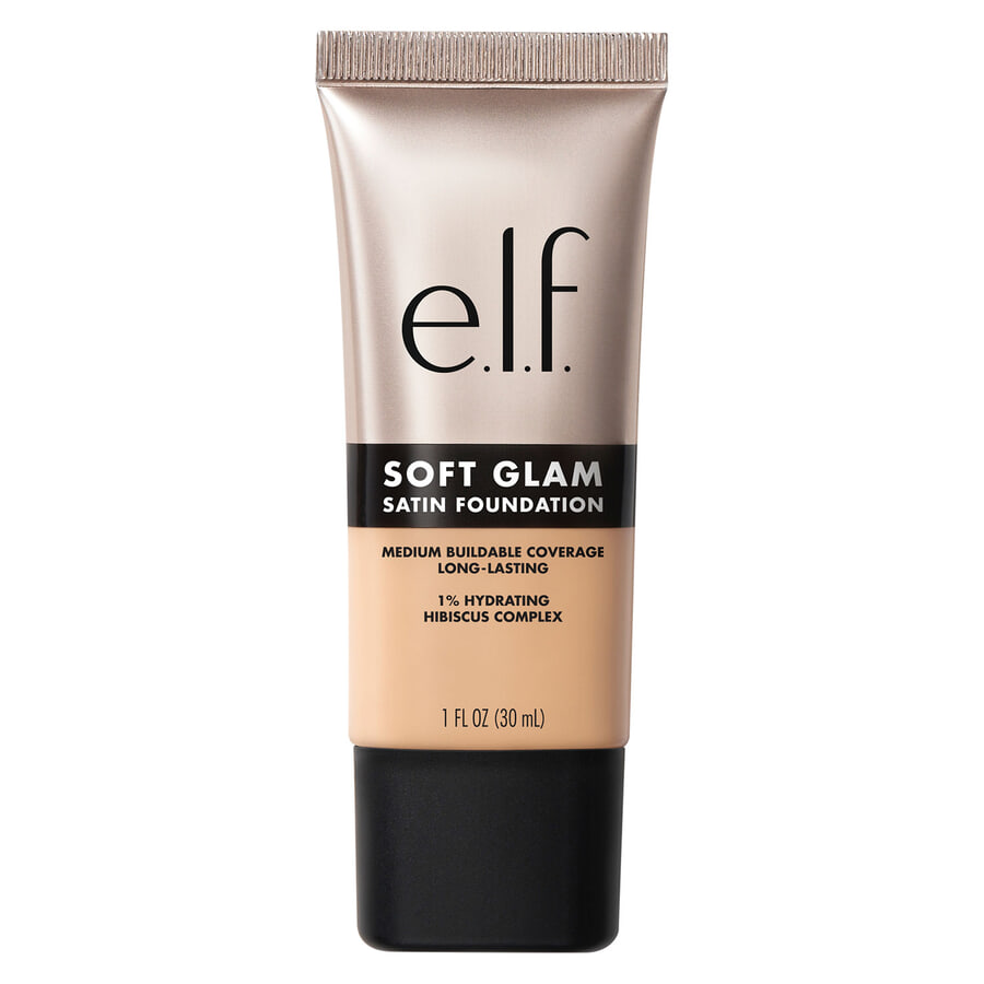 e.l.f. Soft Glam Satin Foundation 21 Light Neutral 30ml