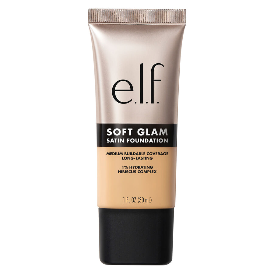 e.l.f. Soft Glam Satin Foundation 24 Light Warm 30ml