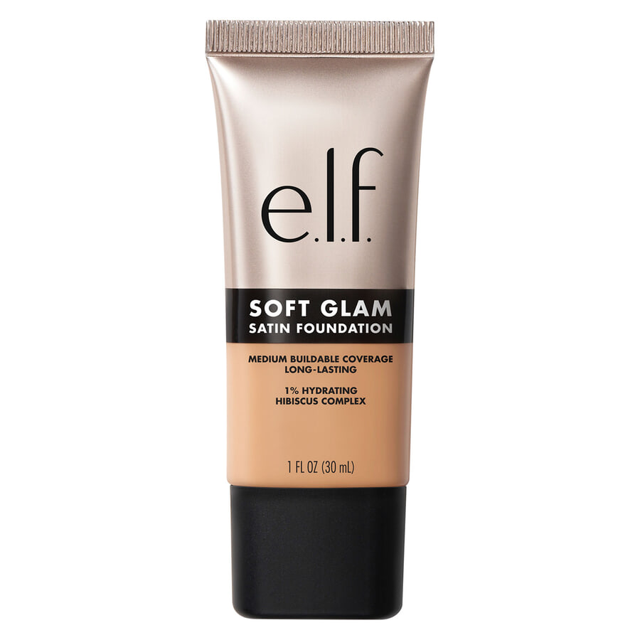 e.l.f. Soft Glam Satin Foundation 31 Medium Neutral 30ml