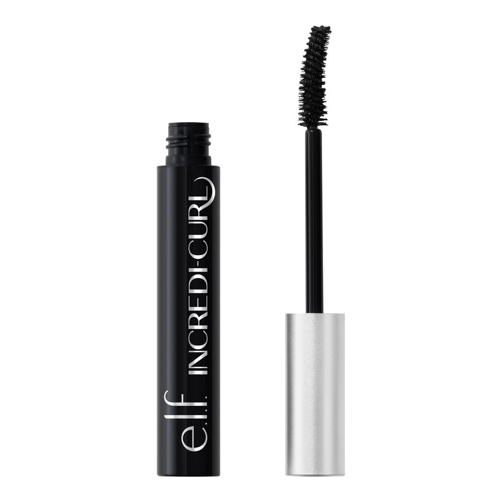 e.l.f. Incredicurl Pitch Black
