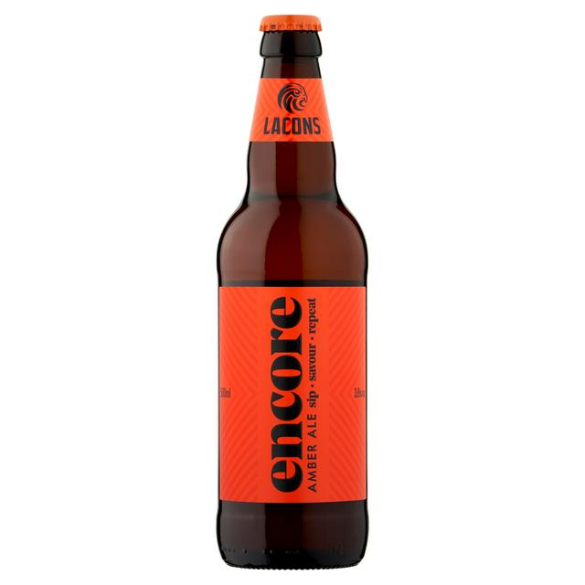Encore Amber Ale 500ml