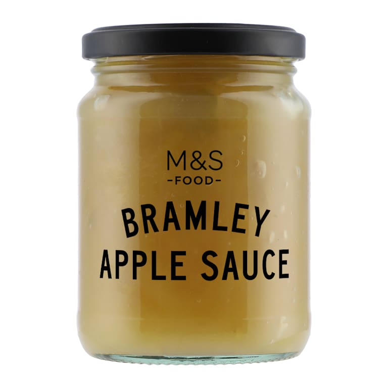 M&S Bramley Apple Sauce