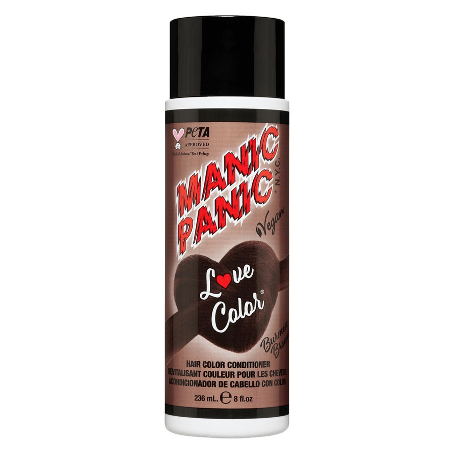 Manic Panic® N.Y.C. Love Color™ Burmese Brown 236ml