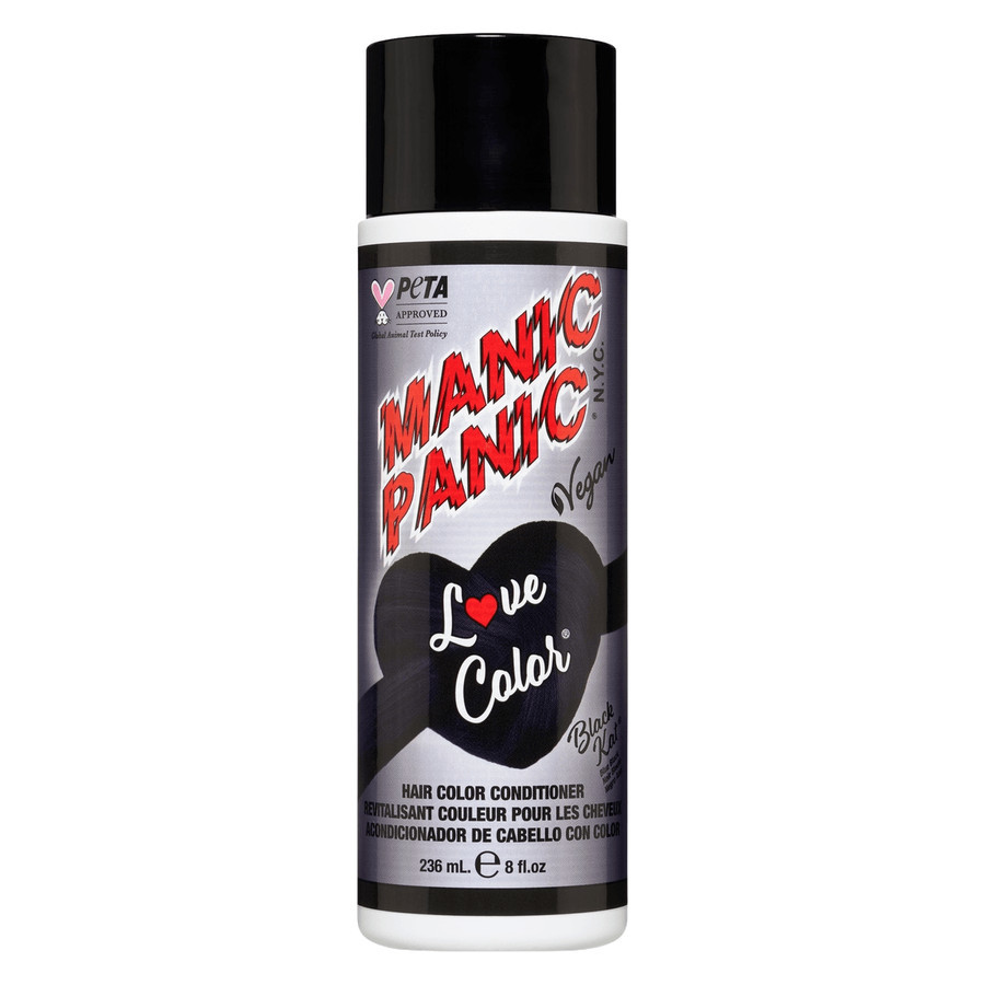 Manic Panic® N.Y.C. Love Color™ Black Kat 236ml