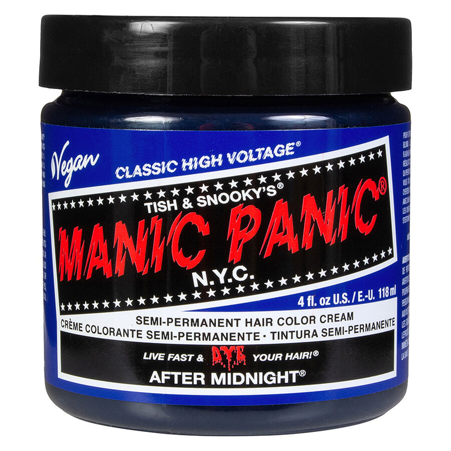 Manic Panic After Midnight Classic Cream 118ml