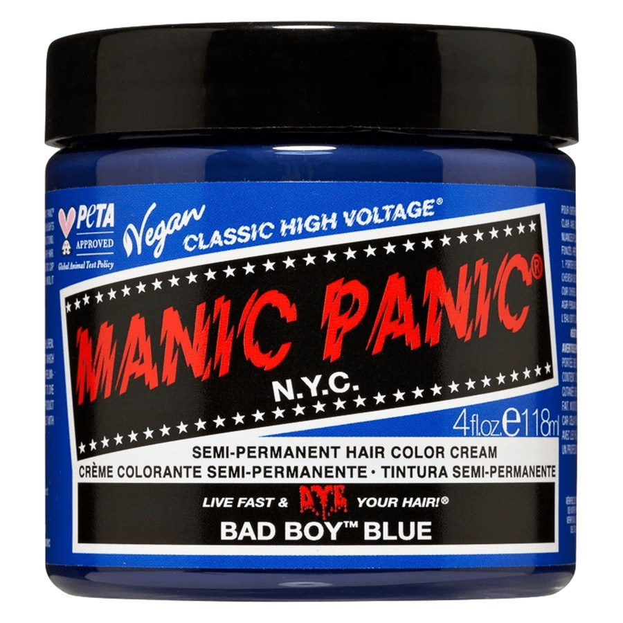Manic Panic Classic Bad Boy™ Blue 118ml