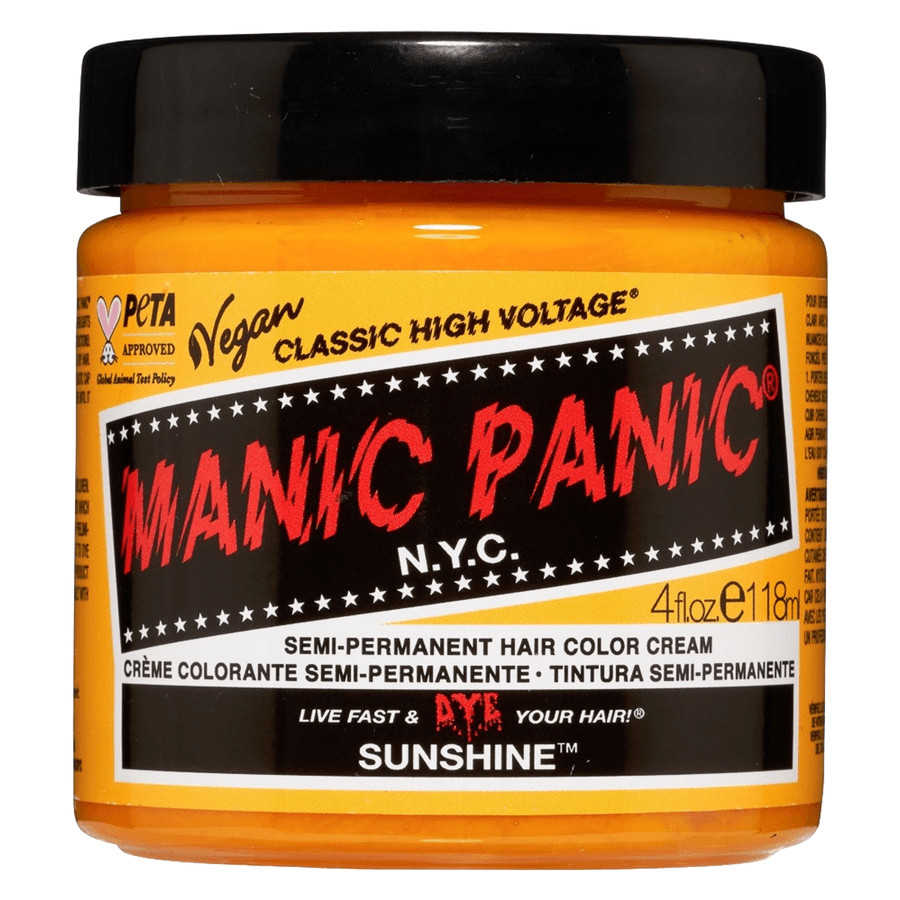 Manic Panic Classic Sunshine™ 118ml
