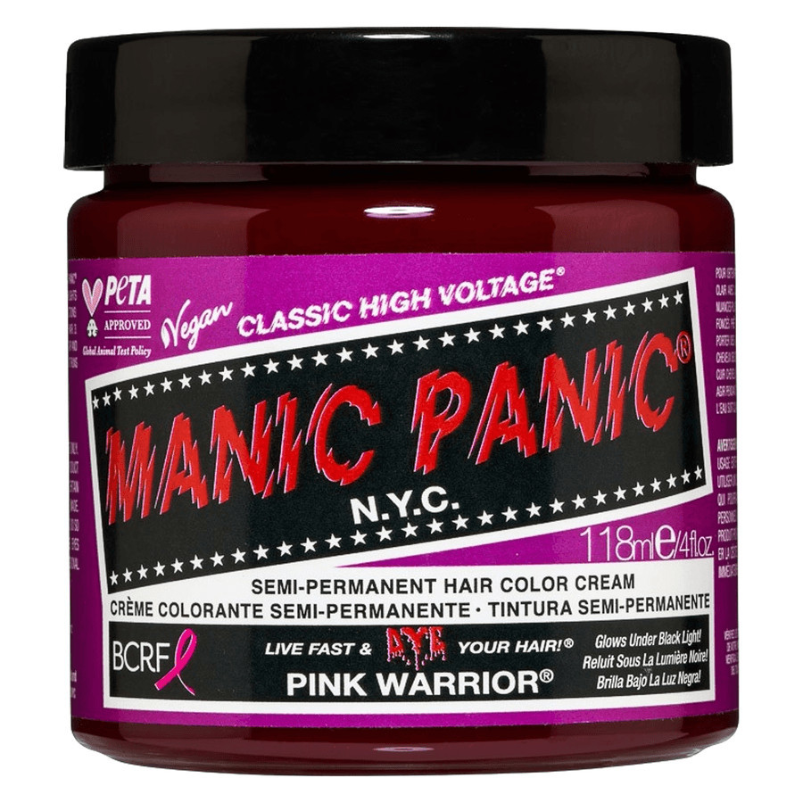 Manic Panic Classic Pink Warrior™  118ml