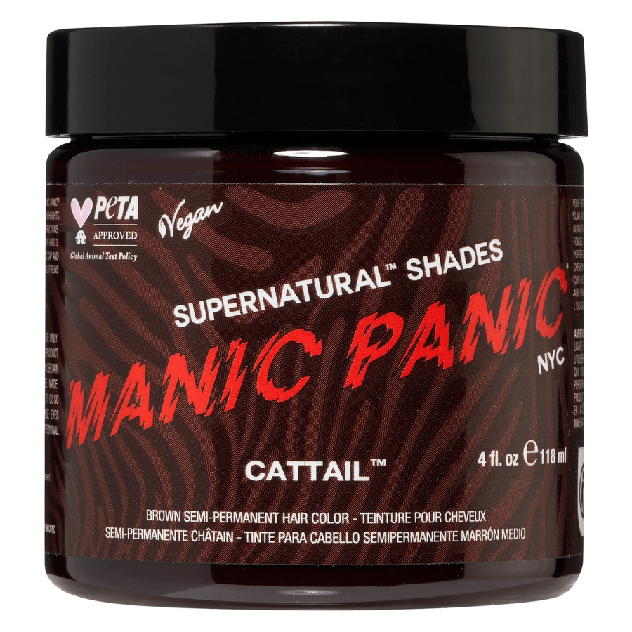 Manic Panic® N.Y.C. Classic High Voltage® Supernaturals Cattail® 118ml