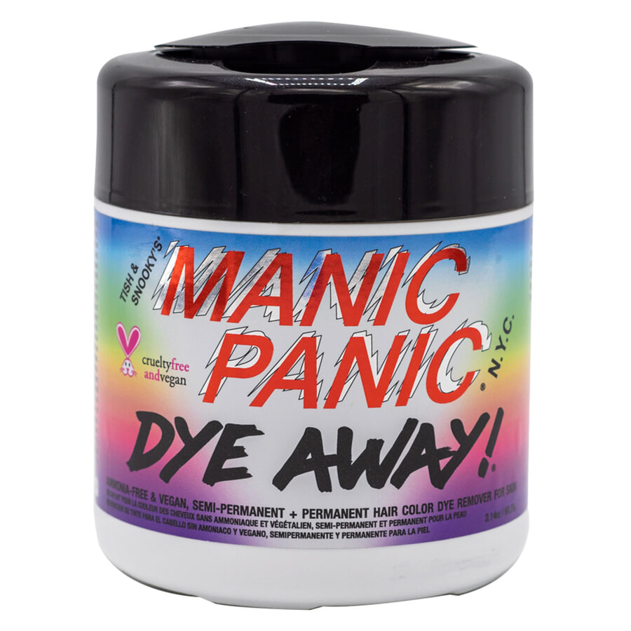 Manic Panic Dye Away Wipe 50pcs