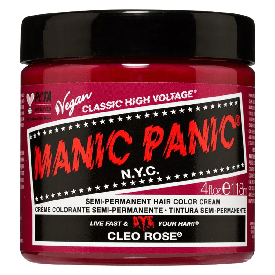 Manic Panic Classic Cleo Rose™ 118ml