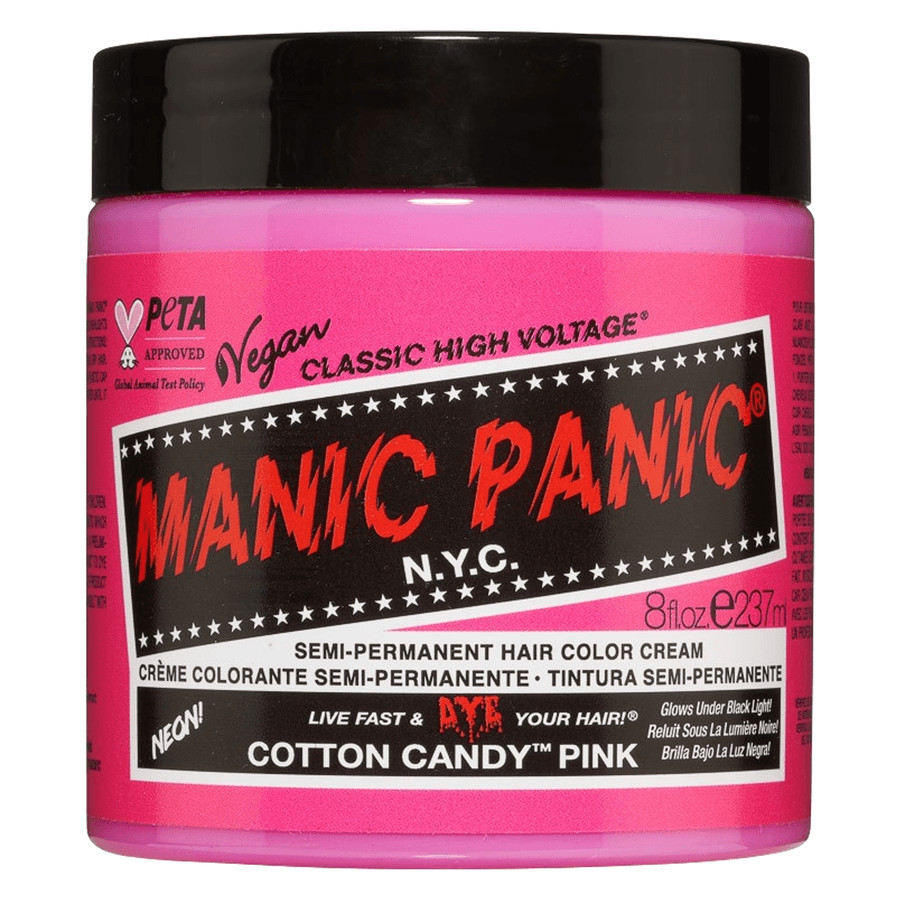 Manic Panic Classic Cotton Candy 237ml
