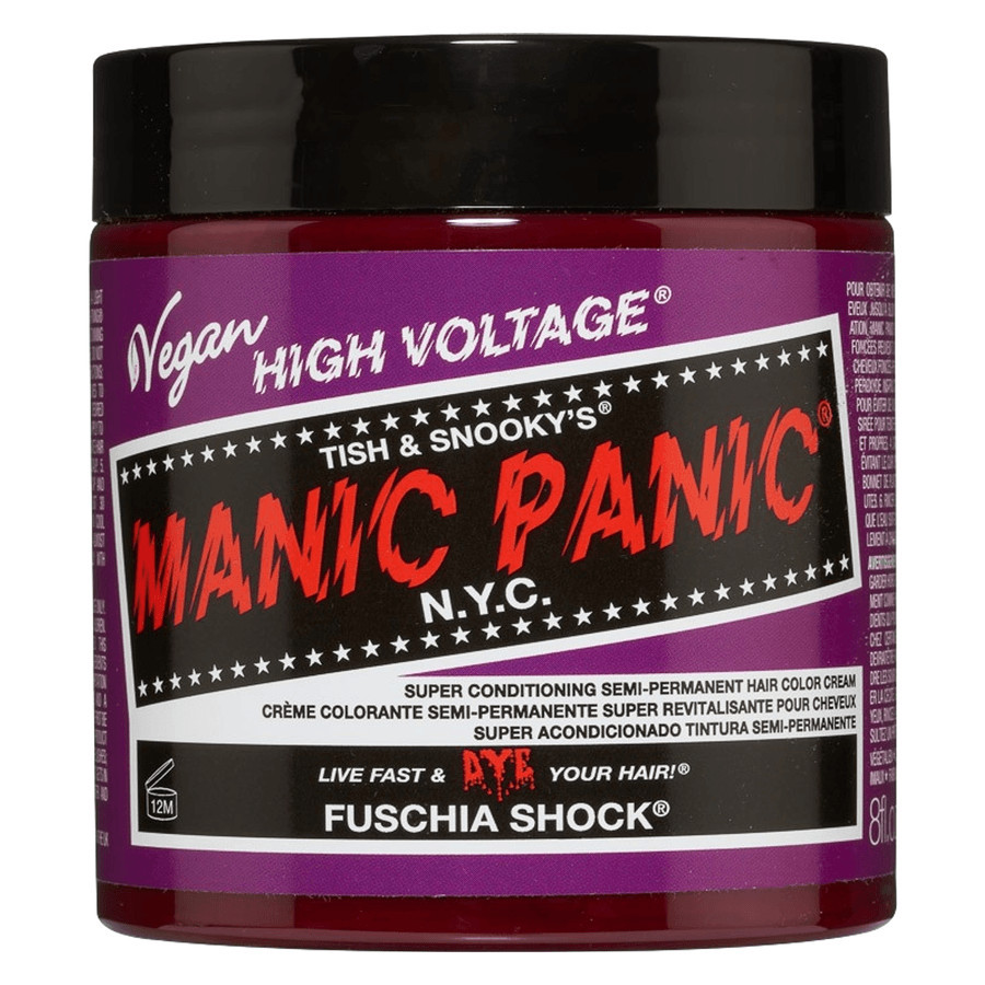 Manic Panic Classic Fuschia Shock 237ml