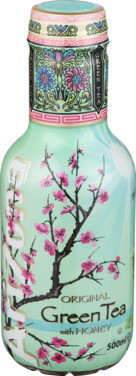 Arizona Green Tea With Honey