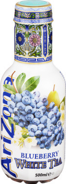 Arizona Blueberry White Tea