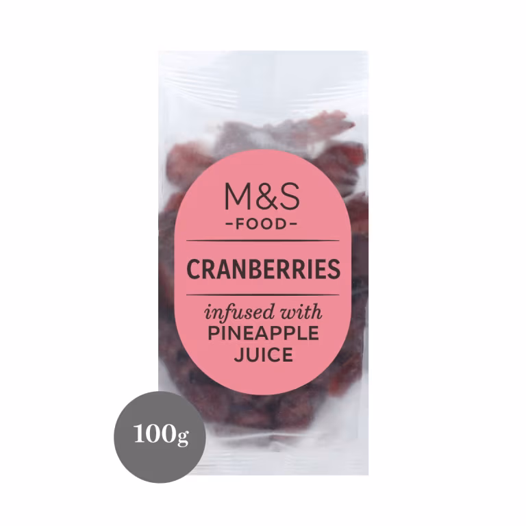 M&S Cranberries