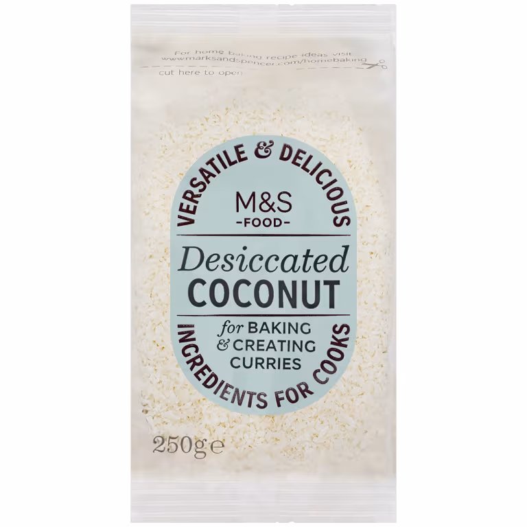 M&S Desiccated Coconut