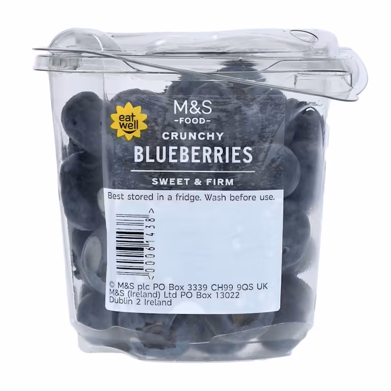 M&S Blueberries