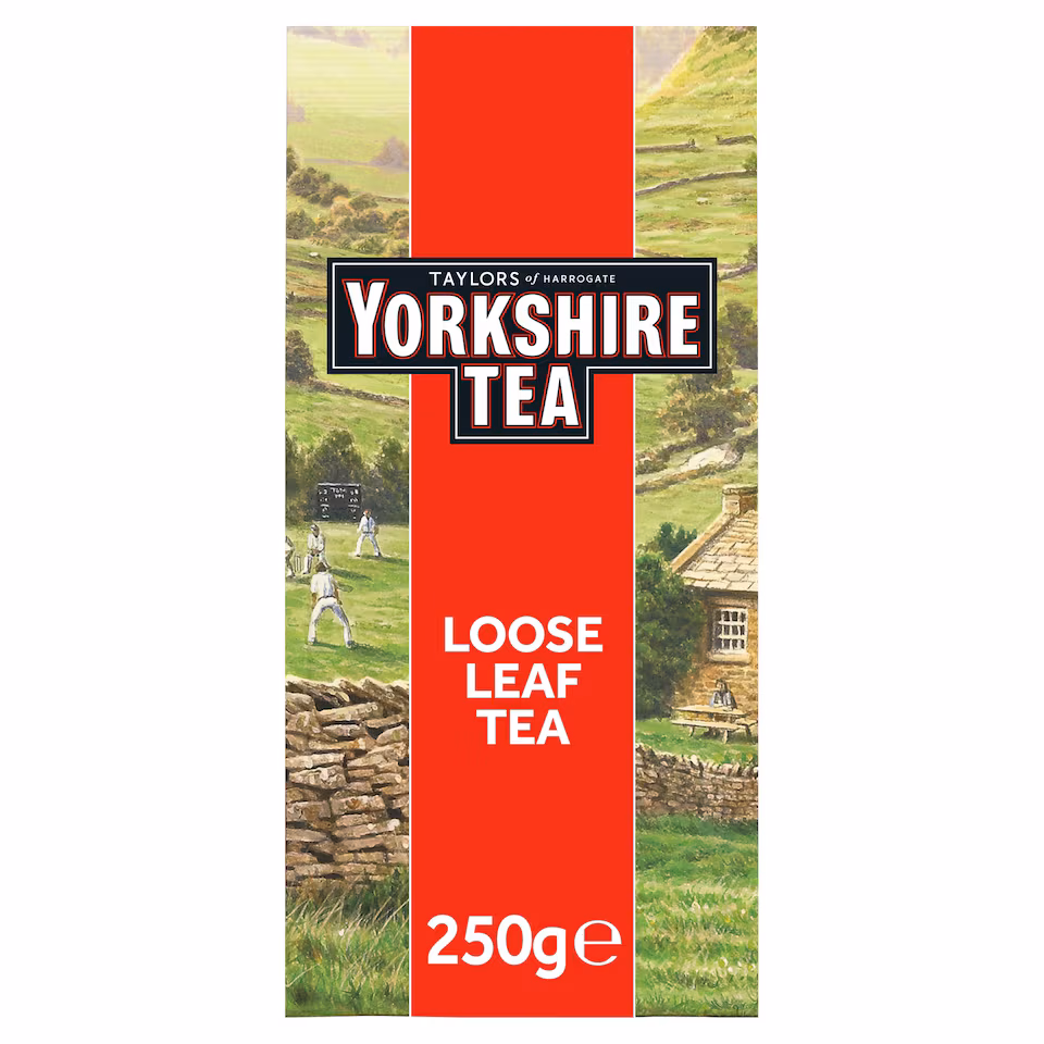 Taylors Yorkshire Leaf Tea 250G
