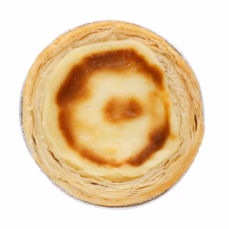 M&S Portuguese Custard Tart (Pastel de Nata)
