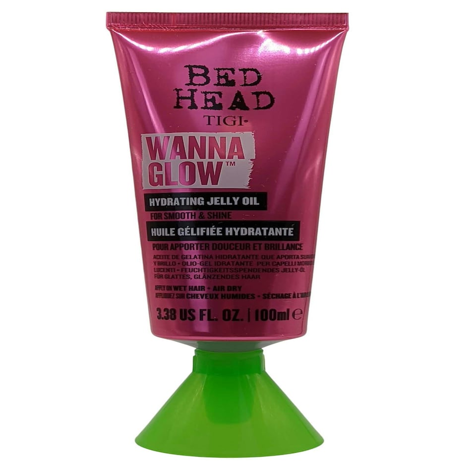 TIGI Bed Head Wanna Glow Hydrating Jelly Oil 100ml