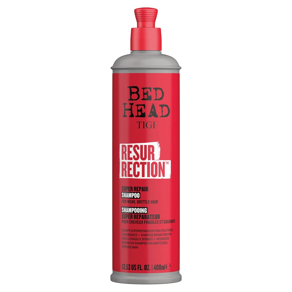 Bed Head Tigi Resurrection Shampoo 400Ml