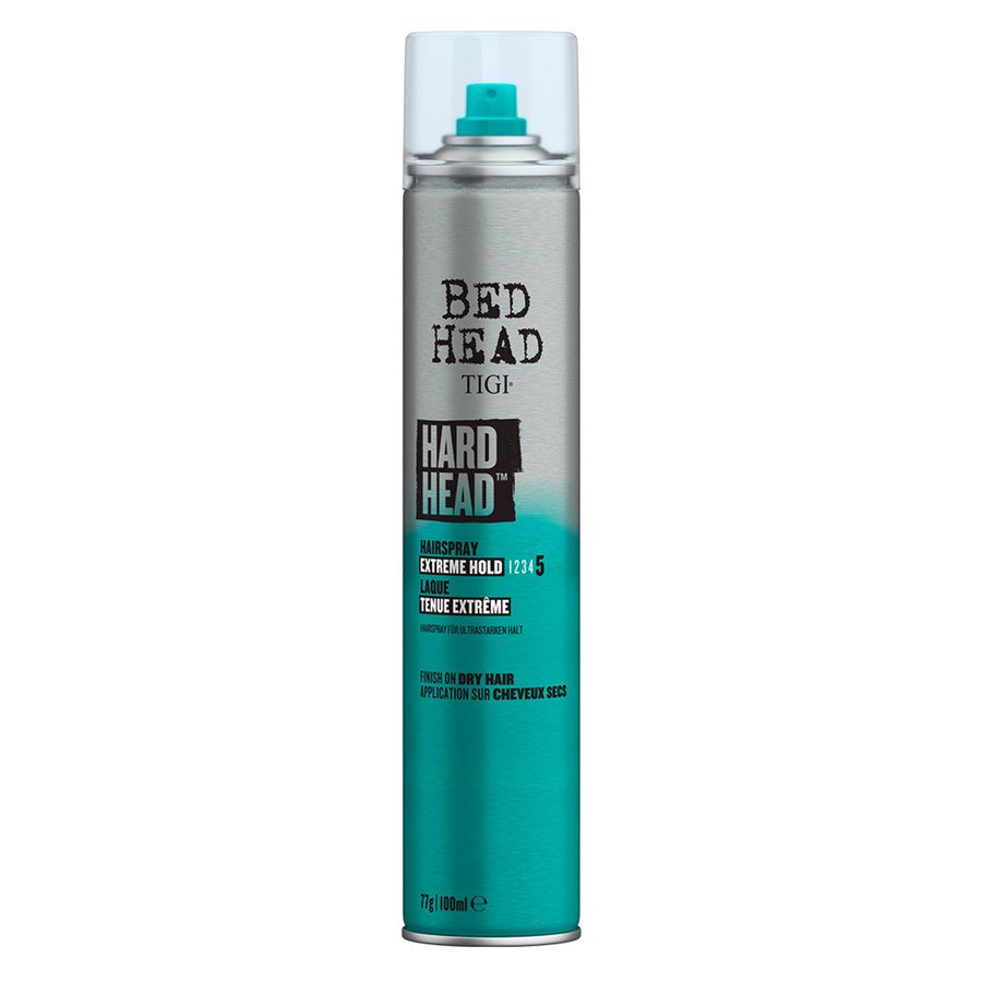Tigi Bed Head Mini Hard Head Hairspray Extreme Hold 100ml