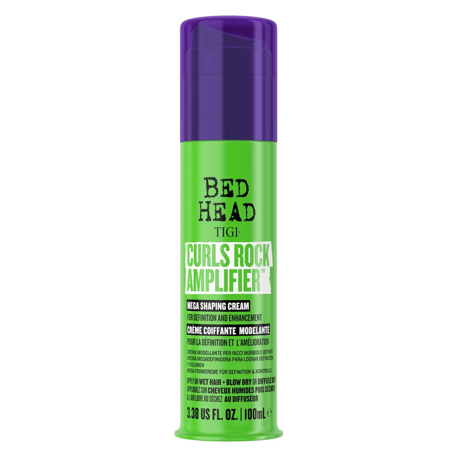 TIGI Bed Head Curls Rock Amplifier Cream 100ml