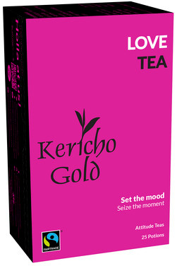 Røde Frukter 'love Te' 50g Kericho Gold