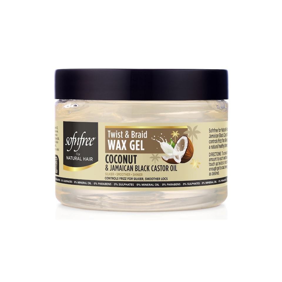 TWIST & BRAID GEL