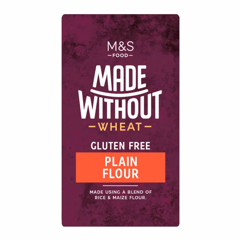 M&S Made Without Wheat Gluten Free Plain Flour